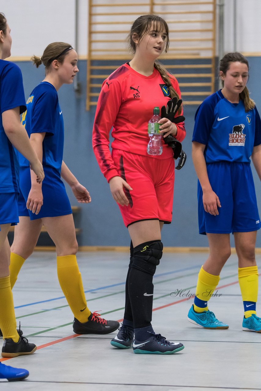 Bild 905 - B-Juniorinnen Futsalmeisterschaft